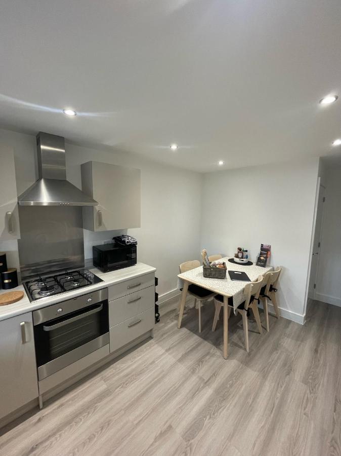 Vila The Rita House Doncaster Exteriér fotografie